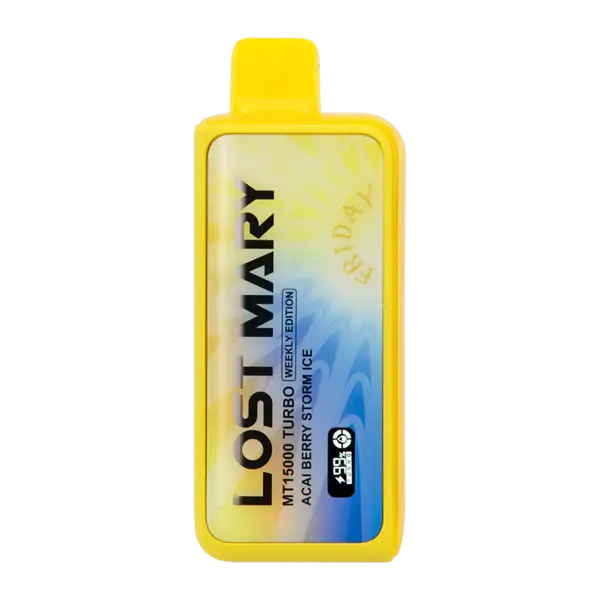 lost mary turbo citrus sunrise Citrus Sunrise Flavor — Lost Mary MT15000 Turbo Disposable Vape