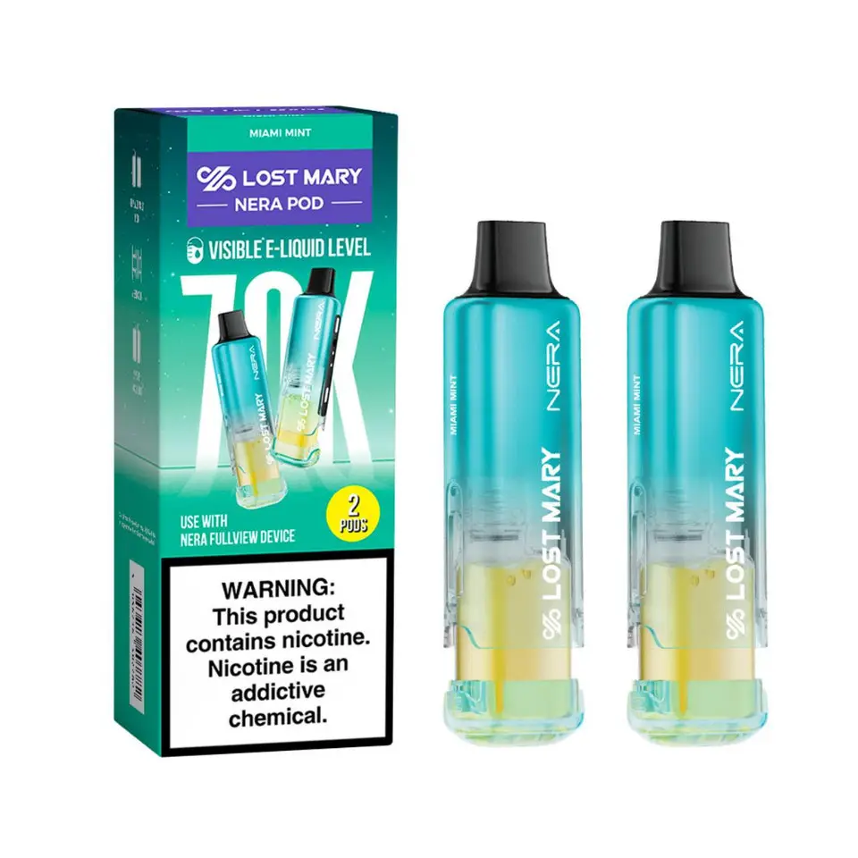are lost mary vapes safe Do Lost Mary Vapes Have THC? Everything You Need to Know