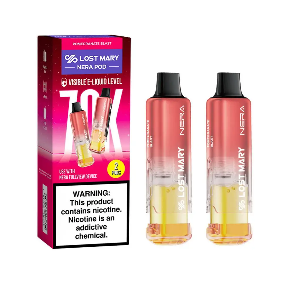what flavor is rocket freeze lost mary Rocket Freeze Flavor — Lost Mary Nera 70K & MT35000 Turbo