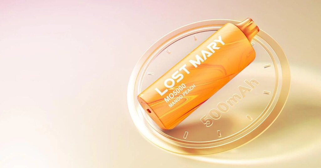 Lost Mary MO5000 Flavors: 5 Exquisite Blends You Can't Miss 2 Aquarius