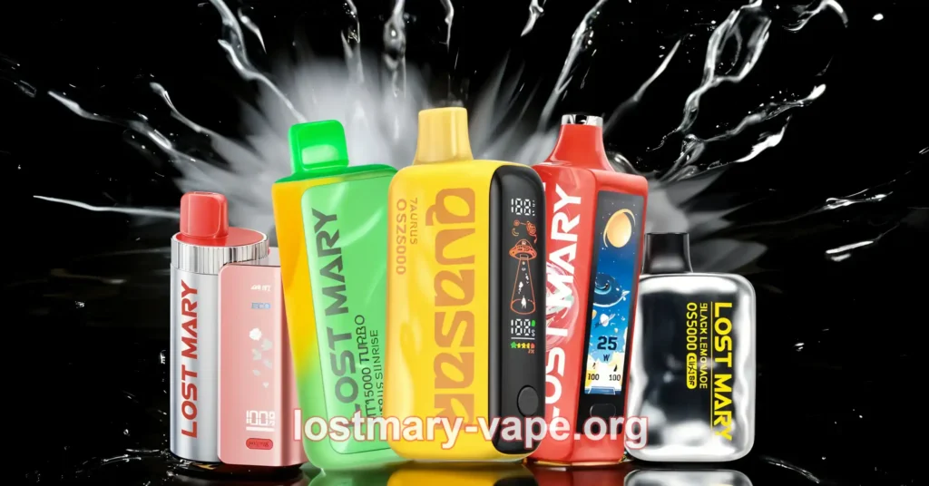 The Era of Customizable Vapes: Will "Adjustable Features" Become the New Trend? 1 07e5759814eb0db50f2e185540554065