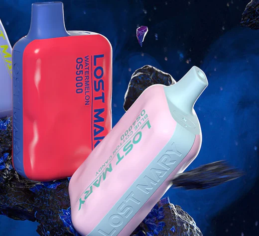 Which is better Lost Mary OS5000 or QUASAR OS25000? 2 Aquarius