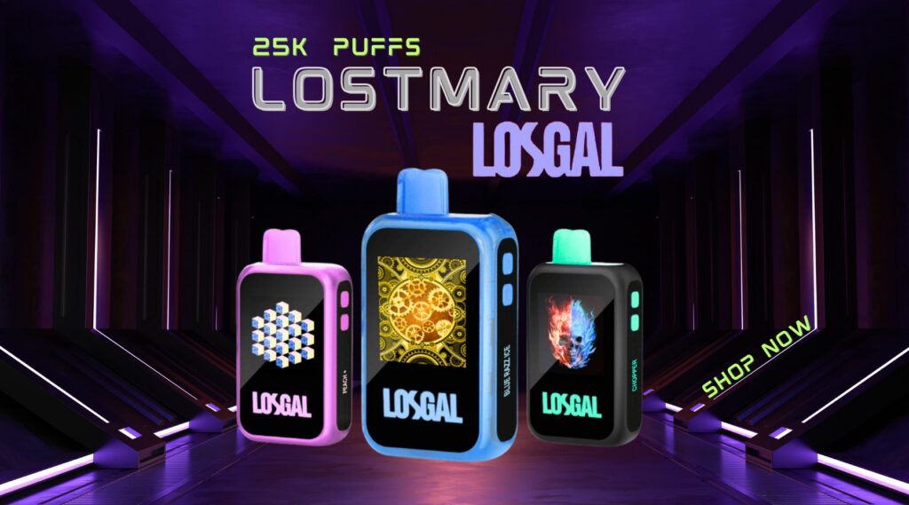 Lost Mary Losgal MC25000 vs. Raz DC25000: Which Is Best? 7 lost mary losgal mc25000