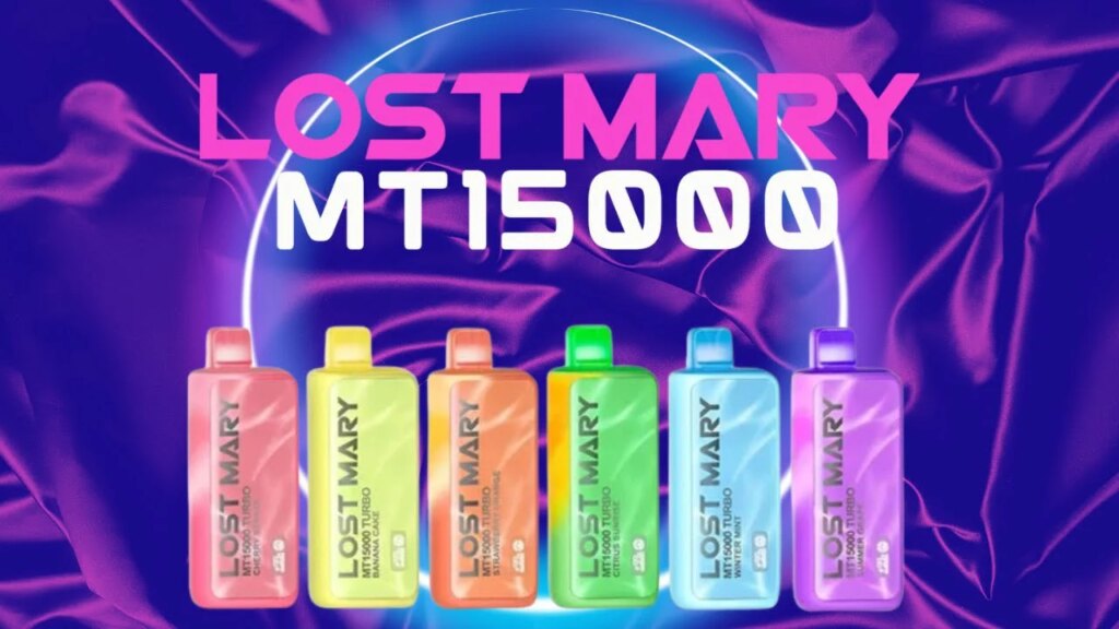 How Many Puffs Does a Lost Mary Vape Have? Dive into the Lost Mary MT15000 Review! 3 Aquarius