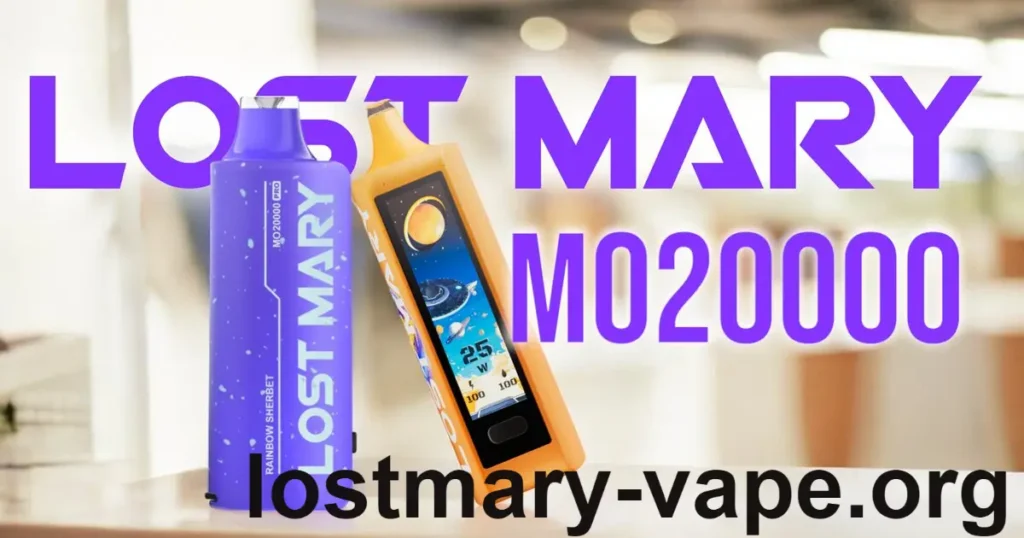 Unlock the Power: The Best Lost Mary MO20000 Pro Features You Can't Miss 2 2815bf0ddccc0114a112ad539d5448d9