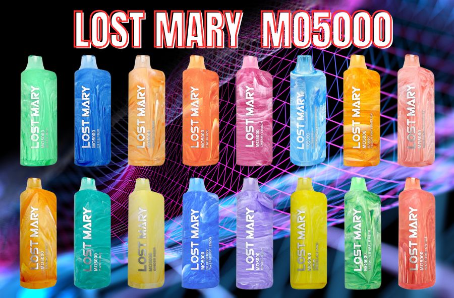 Best Lost Mary Vape Price: Don't Miss These Bargains 8 lost mary price