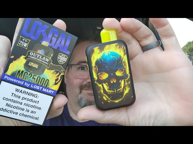 Lost Mary Losgal MC25000 vs. Elf Bar BC5000-Vape review 10 lost mary losgal mc25000
