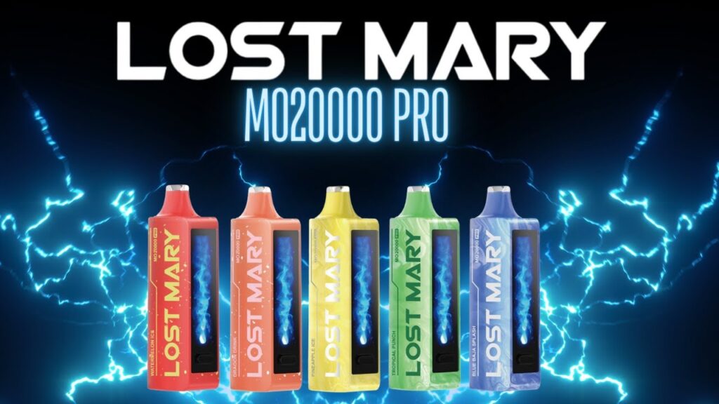 What makes lost mary vape 'GOAT(Greatest of All Time)' 2 Lost Mary Vape Price