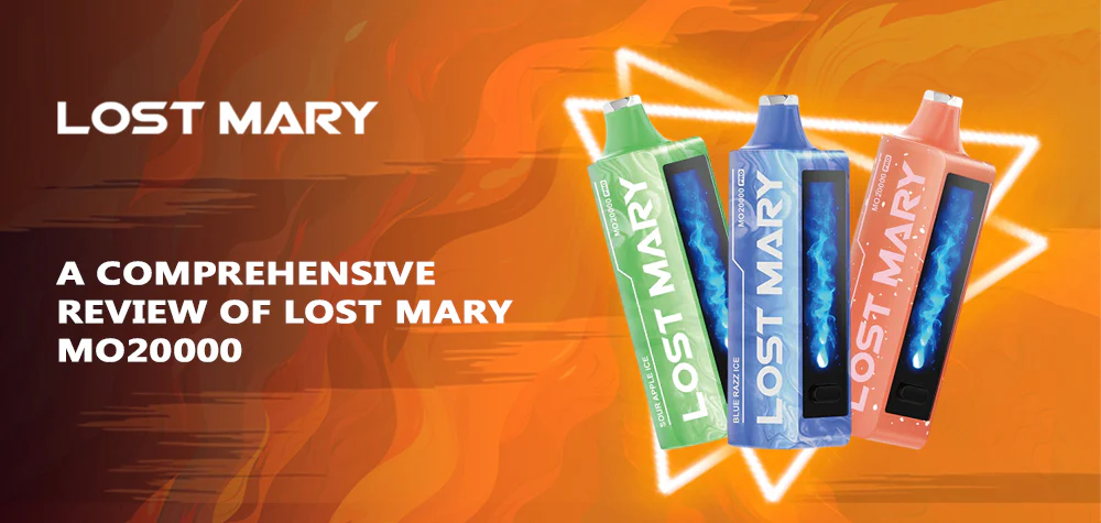 Where can I buy Lost Mary? A Guide to Finding Convenient Buying Sources 8 Lost Mary Vape