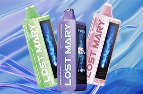 Top 6 Lost Mary Flavors You Need to Try 9 Lost Mary Flavors