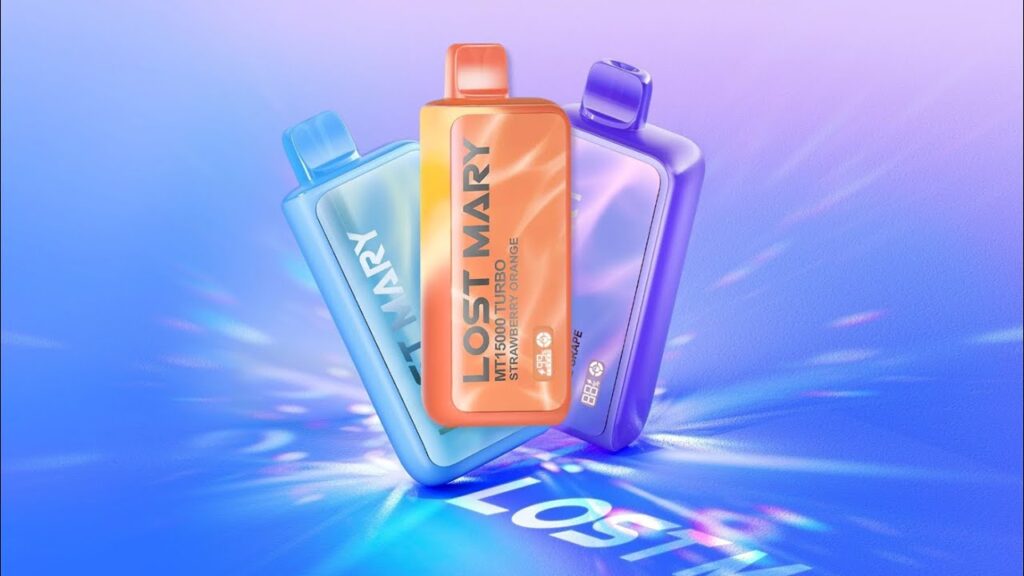 Lost Mary Vape MT 15000 with the Winter mint Flavor 7 58997FAA 0C38 B918 E83E CA6D0019251D