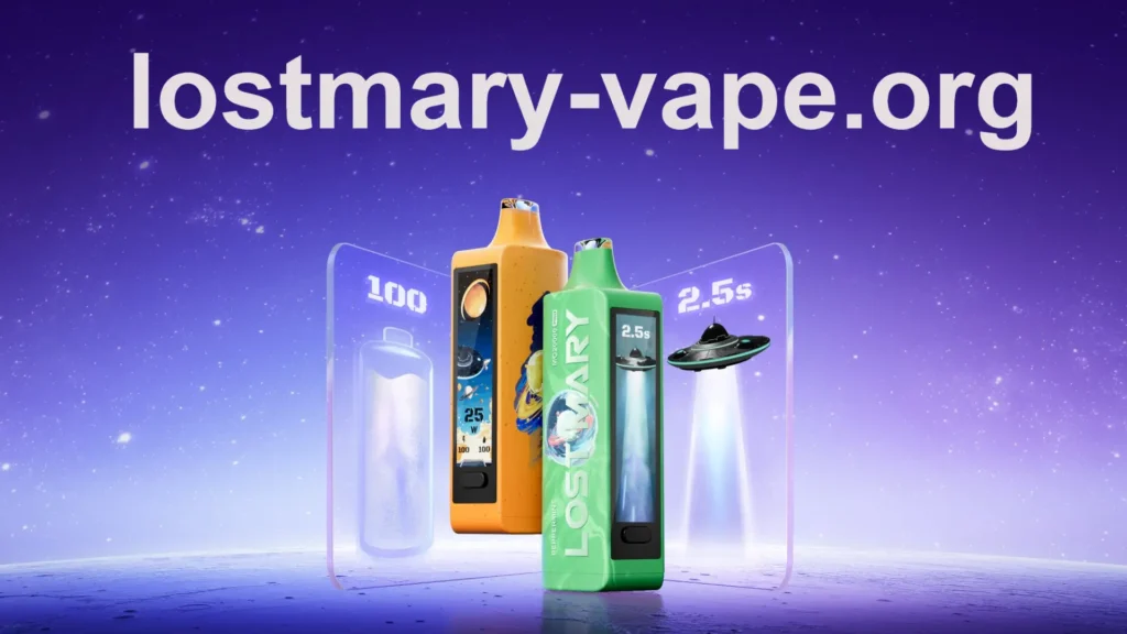 The Rise of Lost Mary MO20000: 2025’s Vape Phenomenon Explained 3 59f363c7b3d04cc7cc01767cd35383d8