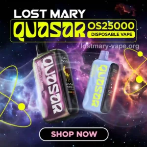 Home 9 Lost Mary Quasar OS25000 Flavors