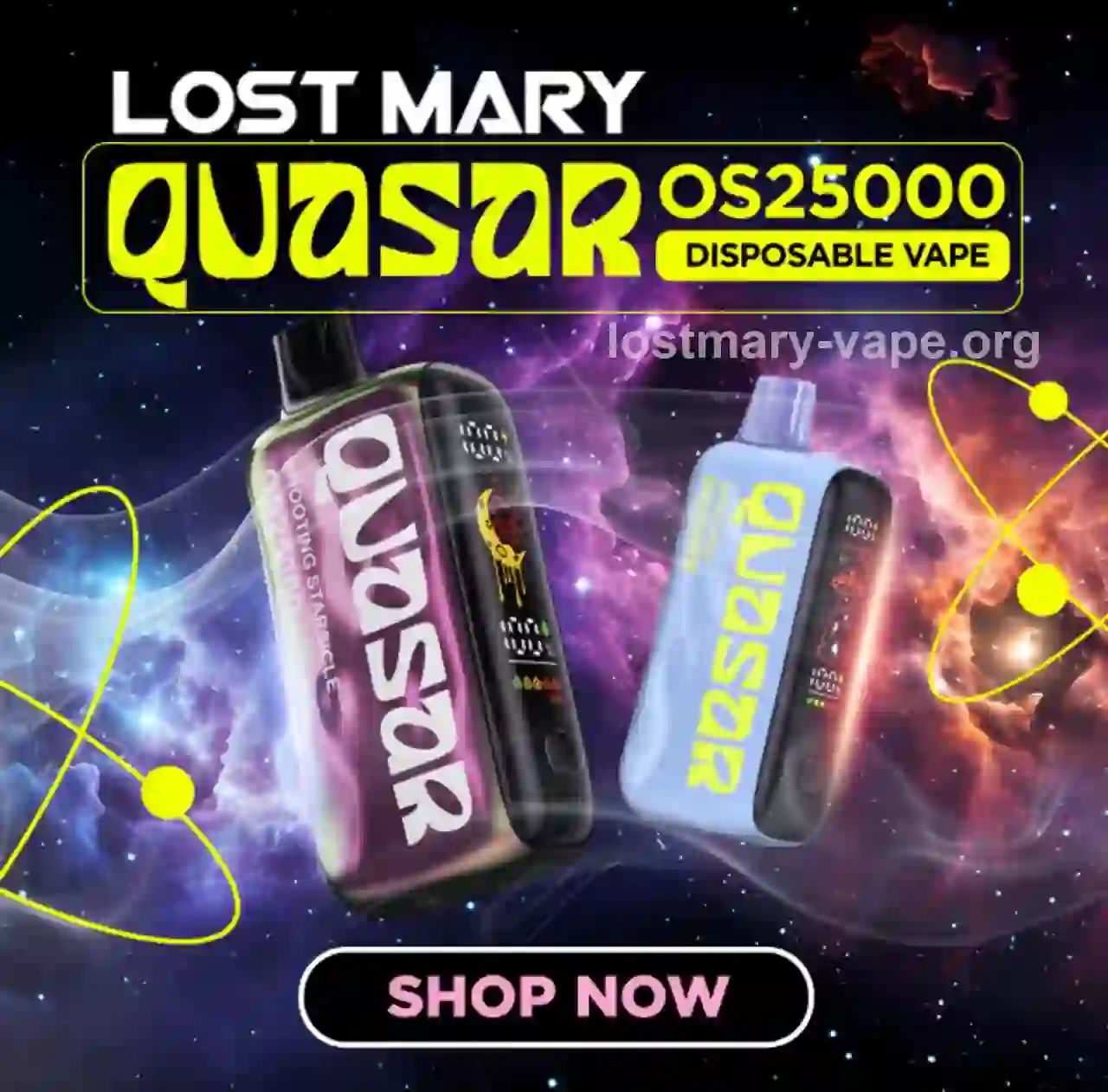 Quasar Lost Mary Flavors: 2025 Buyer Guide & Specs for Adults 21+
