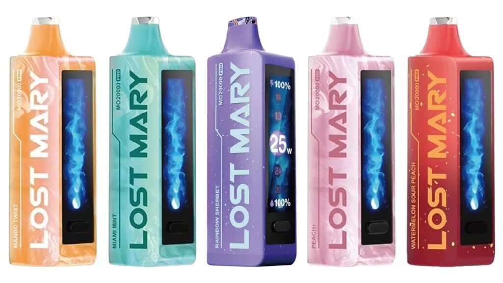 Where to buy lost mary vape?The most convenient purchase 1 lost mary turbo