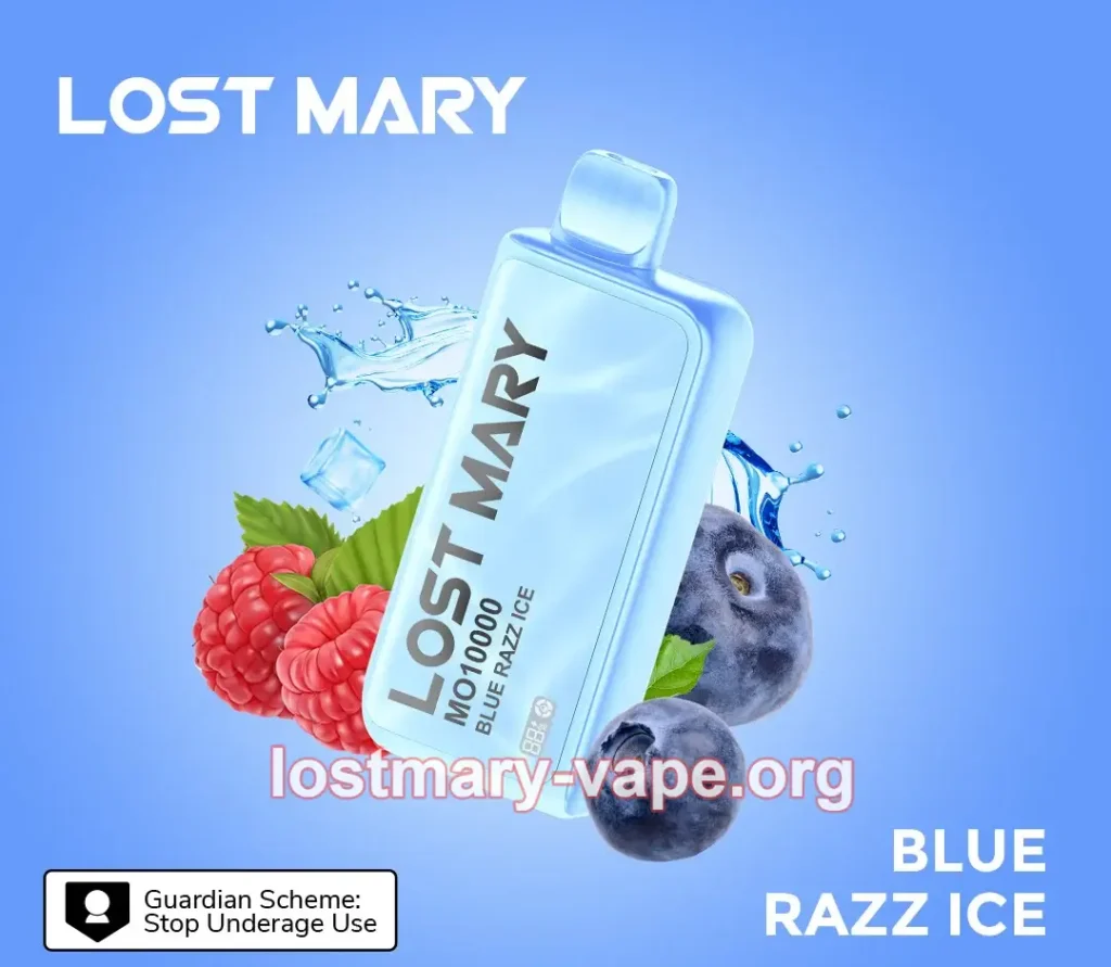 2024 UK Vape Flavor Trends: Why "Mr. Blue" Is Taking Over the Market 38 7d102ad179db30fe82f6dd933206f852