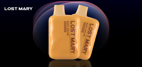 Fall in Love with Mary Dream Lost Mary Flavor: A Vaping Paradise Awaits 7 Mary Dream Lost Mary flavor