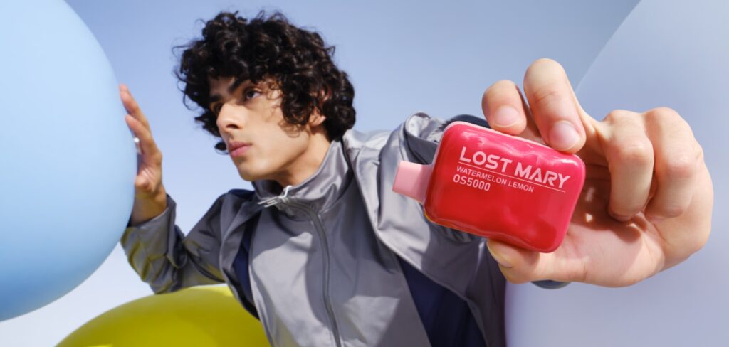 Troubleshooting: Why Is My Lost Mary Blinking While Charging? 3 lost mary vape