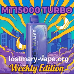Home 7 Lost Mary Turbo Flavors