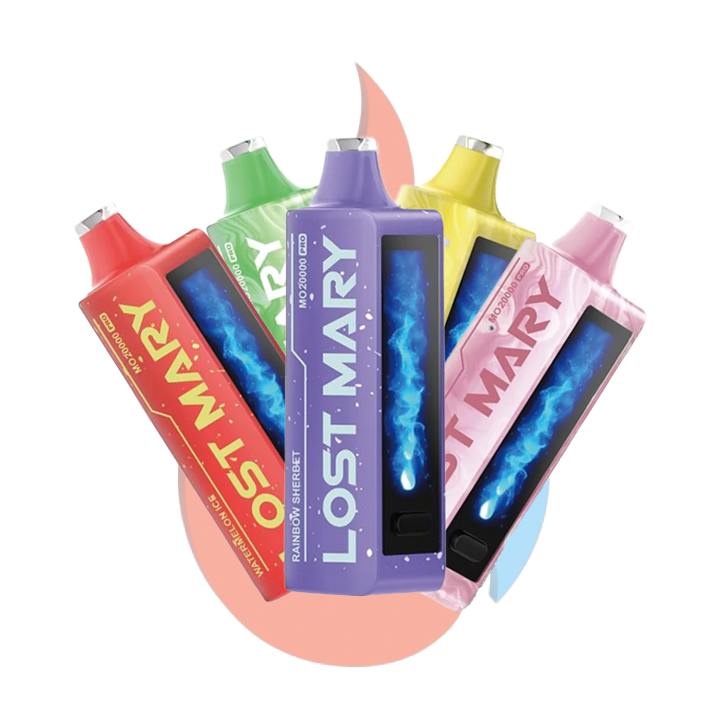 lost mary vape