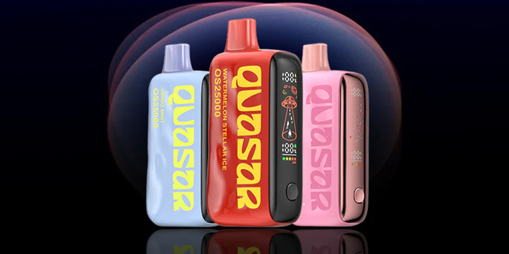Is the Lost Mary QUASAR OS25000 Better Than the Geek Bar Skyview? 5 lost mary flavors