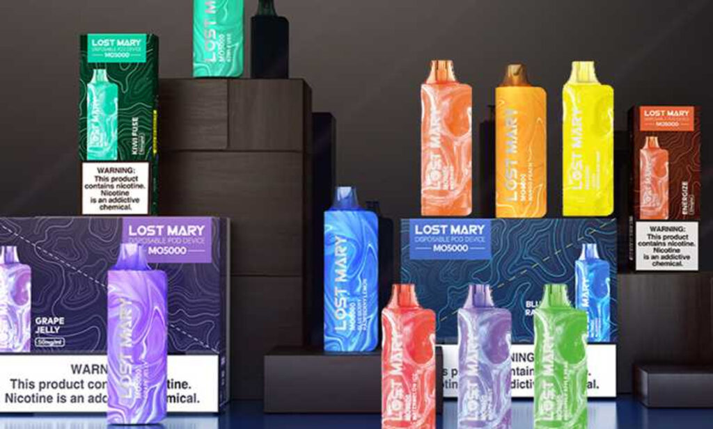 How Much Are Lost Mary Vapes? Find Out Here! 7 lost mary vape