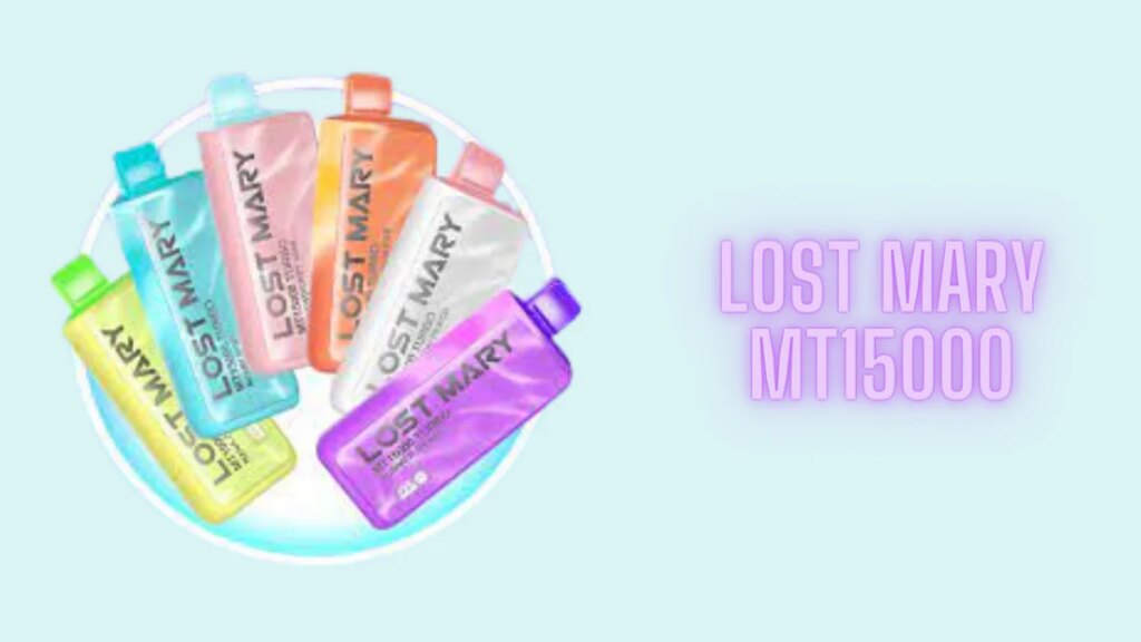 Unveiling the Lost Mary MT15000 Turbo: 5 Facts You Need to Know 9 Lost Mary