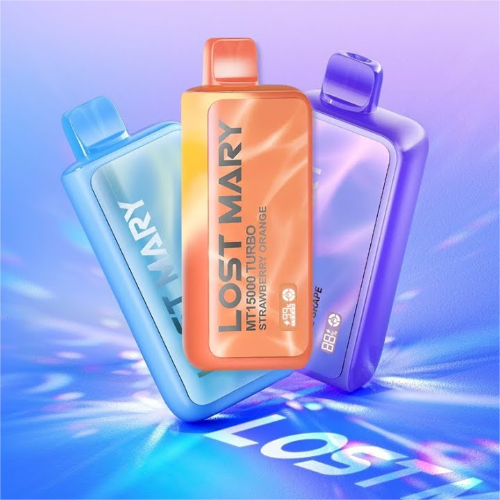 1 Lost Mary Vape: Your Ultimate Guide to Flavorful Clouds and Chill Vibes 4 mary dream lost mary