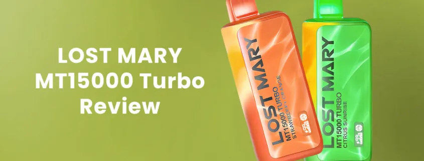 lost mary vape