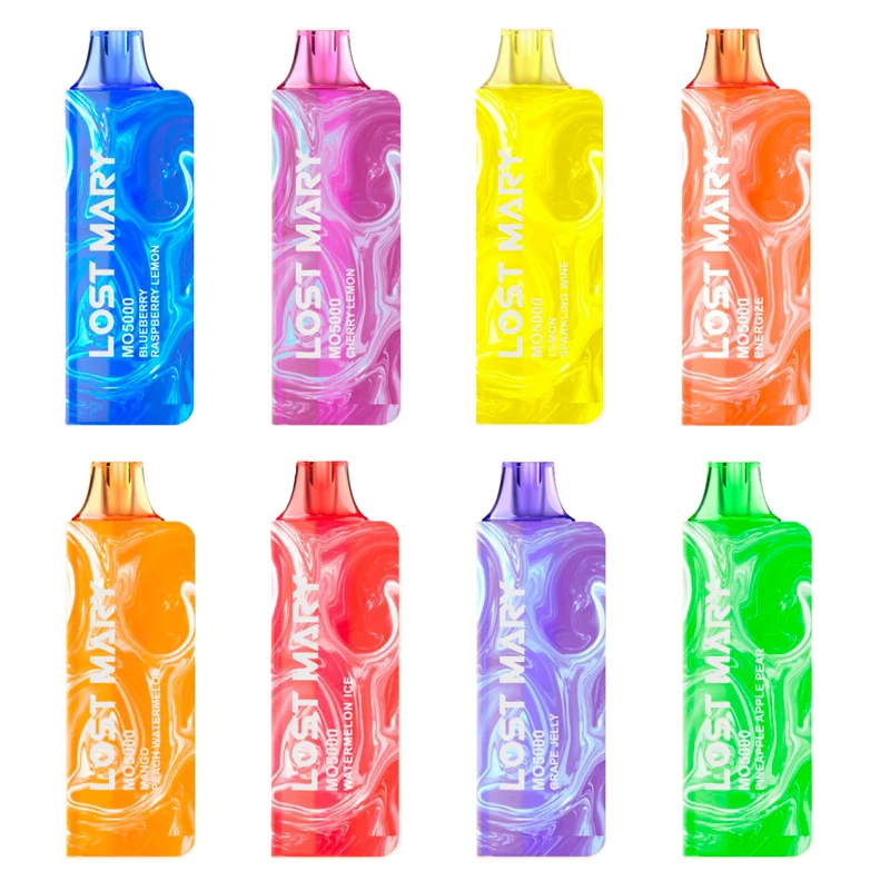 The Ultimate Lost Mary Vape Review: Dive into the Lost Mary MO5000 and OS5000 20 Aquarius