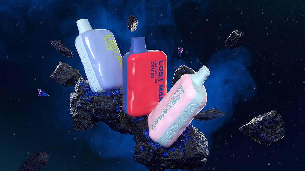 Experience Lost Mary Vape Flavors: Top 5 You Can’t Miss 1 lost mary vape