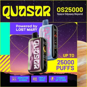 Lost Mary Vape Quasar OS25000