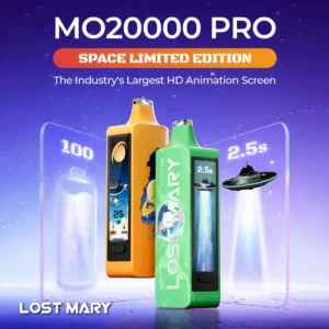 Home 8 Lost Mary Pro Flavors