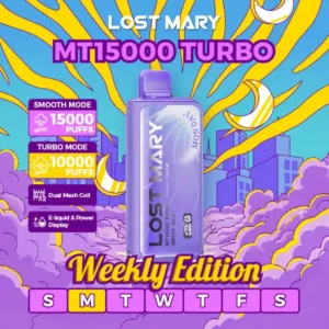 Lost Mary MT15000 Turbo