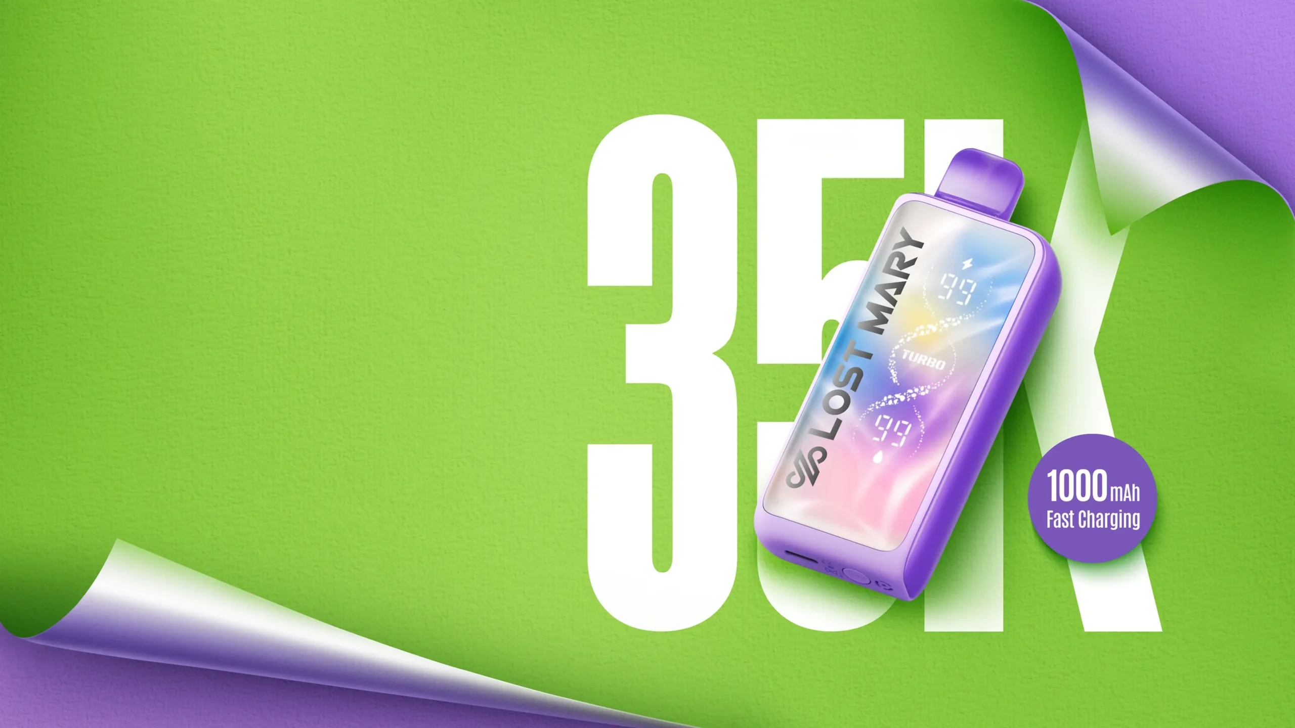 Home 1 Lost Mary Vape | Premium Disposable Vapes with Bold Flavors