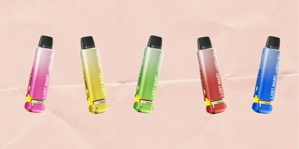 lost mary nera fullview 70k pod