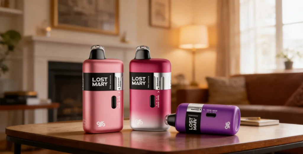 Lost Mary Not Charging or Working? Here is The Official Fix 2 LOST MARY NOR CHARGING